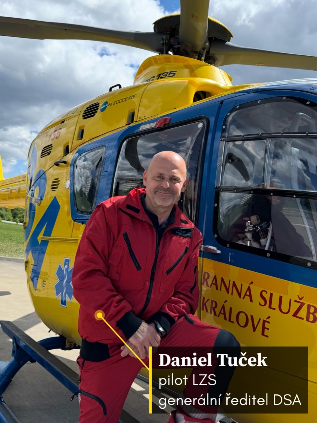 Daniel Tuček